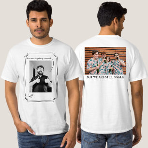 Funny Bachelor Party  T-Shirt