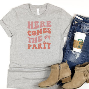 Funny Bachelorette Party T Shirt