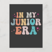 Funny Back to School In my Junior Era Teacher