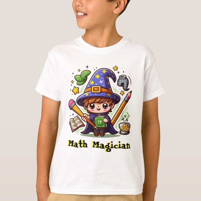 Funny Back to school Pun  T-Shirt (Front)