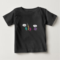 Funny Bacteria Pun Biology Science Biologist