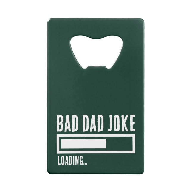 Funny Bad Dad Joke Loading (Back)