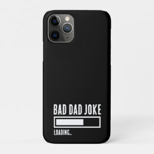 Funny Bad Dad Joke Loading Case-Mate iPhone Case