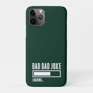 Funny Bad Dad Joke Loading Case-Mate iPhone Case
