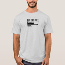 Funny Bad Dad Joke Loading