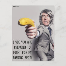 Funny Bad Parking Note
