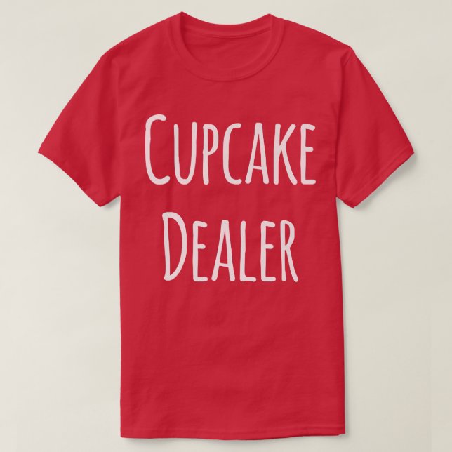 Funny Baker Baking Baking  T-Shirt (Design Front)