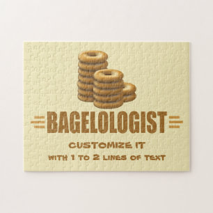 Funny Bakery Jigsaw Puzzle