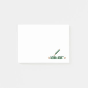 Funny Bakery Post-it Notes