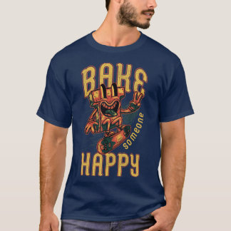 Funny Baking 5 T-Shirt
