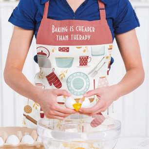 Funny Baking Gift For Kitchen Lovers Apron