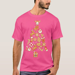 Funny Baking Team Men Women Kids Baking Ugly Chris T-Shirt