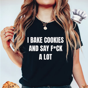 Funny Baking Tee