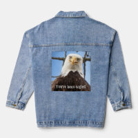 Funny Bald Eagle You've Been Eagled Modern