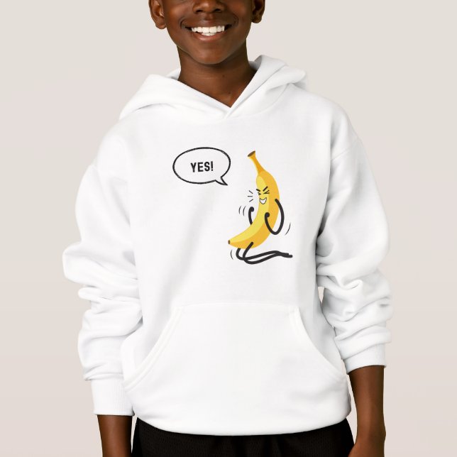 Funny Banana (Front)
