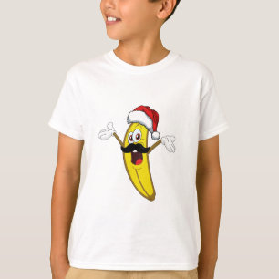 Funny Banana  Christmas   T-Shirt