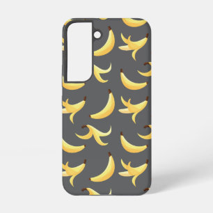 Funny Banana Party custom kit modern and editable Samsung Galaxy Case