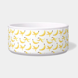 Funny Banana Pun Party pattern colourful - editabl