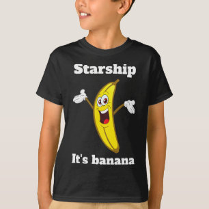 Funny Banana Quote2 T-Shirt