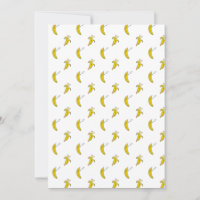 Funny Banana Sleeping Lazy Fruit Lover ZZZ Sleep