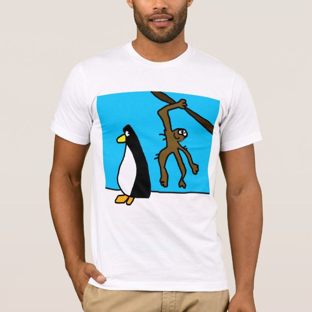 Funny Band T-Shirt (Front)