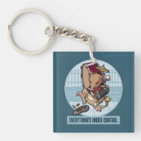 Funny Bandicoot Everything's Under Control Band