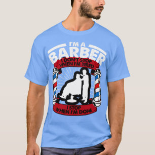 Funny Barber Gift Classic TShirt