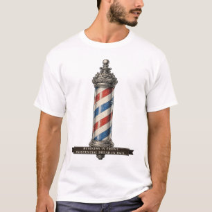 Funny Barbershop T-Shirt