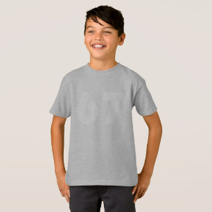 Funny Barely There 67 T-Shirt
