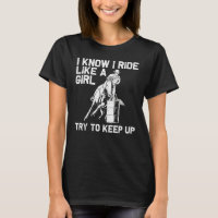 Funny Barrel Racing For Women Rodeo Horse R.Acer G