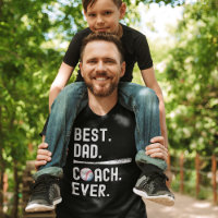 Funny Baseball Dad Coach