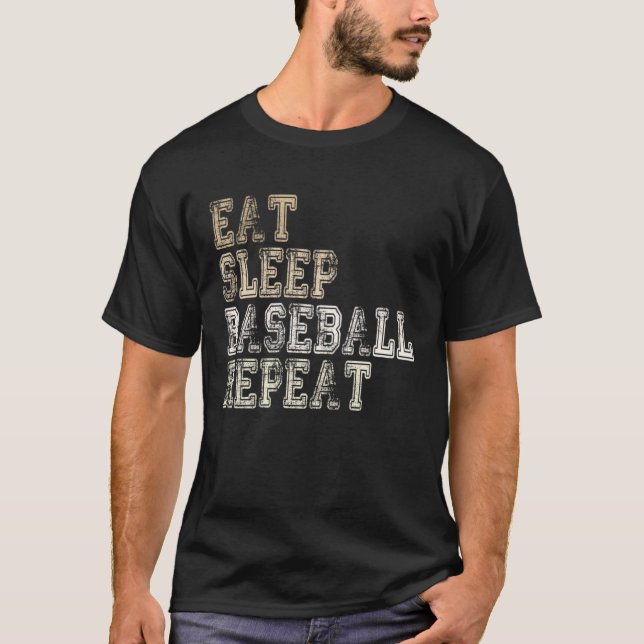 Funny baseball saying outfit baseball player Pullo T-Shirt (Front)