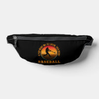 Funny Baseball Saying Vintage Silhouette Player