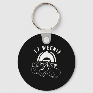 Funny Baseball Softball Season Apparel  Key Ring