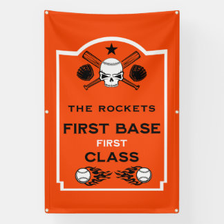 Funny Baseball Team Shirt | Baseball Pun Apparel Banner