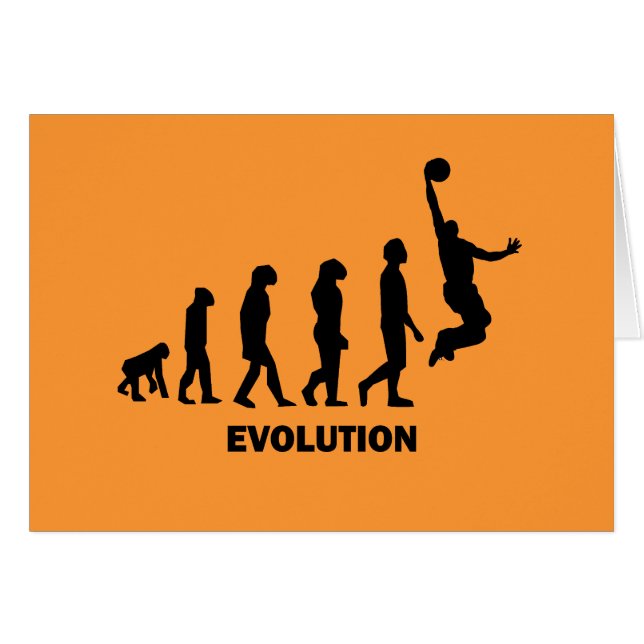 Funny basketball (Front Horizontal)