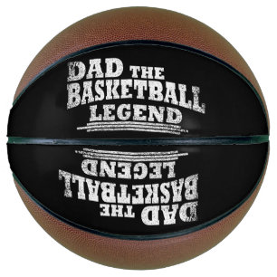 Funny basketball dad gift