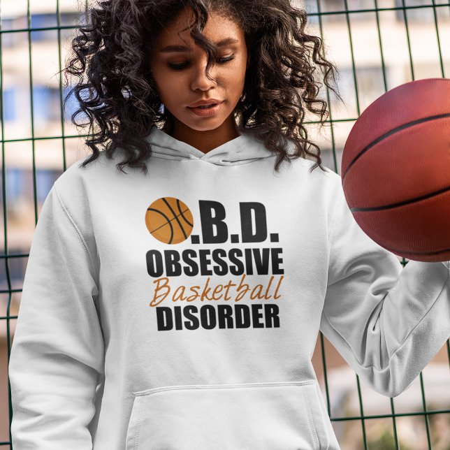 Funny Basketball Player Hoodie (Creator Uploaded)