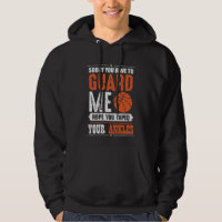 Funny Basketball Player Team Sport Trash