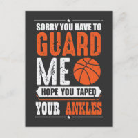 Funny Basketball Player Team Sport Trash