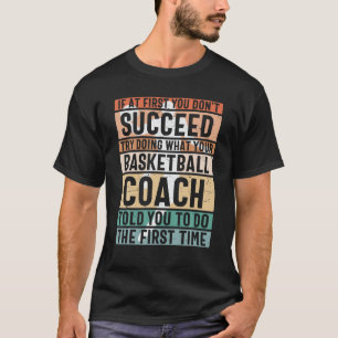 Funny Basketball T Shirt Quote Sayings Graphic Plu