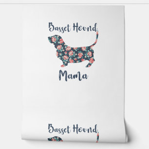 Funny Basset Hound Gifts Basset Hound Mum Shirt fo Wallpaper