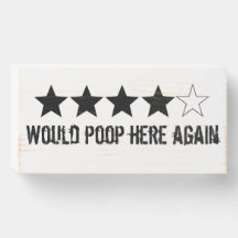 Funny Bathroom Decor
