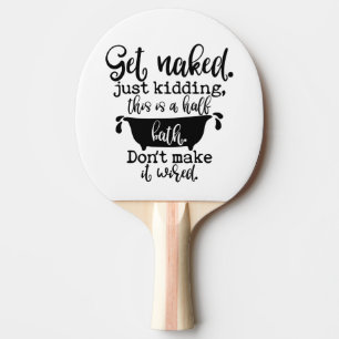 Funny Bathroom Design For Your Home Decoration Ping Pong Paddle