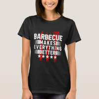Funny Bbq Barbecue Grill Grilling Joke Smoking Mea