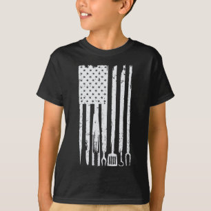 Funny Bbq Design! For Fans Of Smoking  T-Shirt