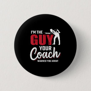 Funny Bbq Grill Sayings I Like Beef Cuts And I Can 6 Cm Round Badge