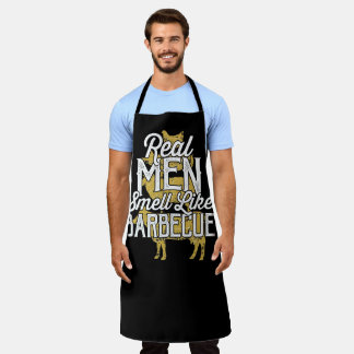 Funny BBQ Grilling Gift Apron