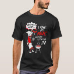 Funny BBQ T-Shirt<br><div class="desc">Funny BBQ</div>