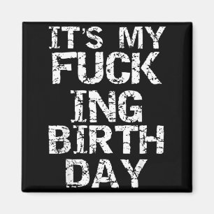 Funny Bday Igovernment Agency Party Quote Birthday Magnet
